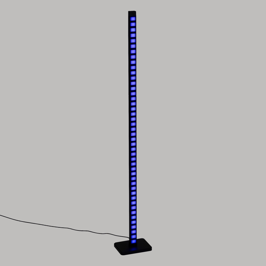 Atmosphera - LED RGB Ściemniana lampa podłogowa PSZCZOŁA LED/230V + pilot zdalnego sterowania
