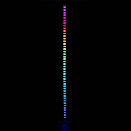 Atmosphera - LED RGB Ściemniana lampa podłogowa PSZCZOŁA LED/230V + pilot zdalnego sterowania