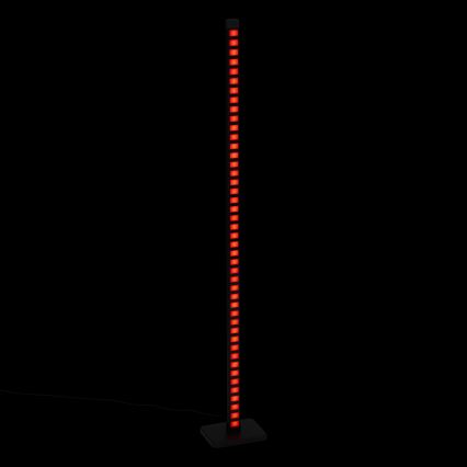 Atmosphera - LED RGB Ściemniana lampa podłogowa PSZCZOŁA LED/230V + pilot zdalnego sterowania