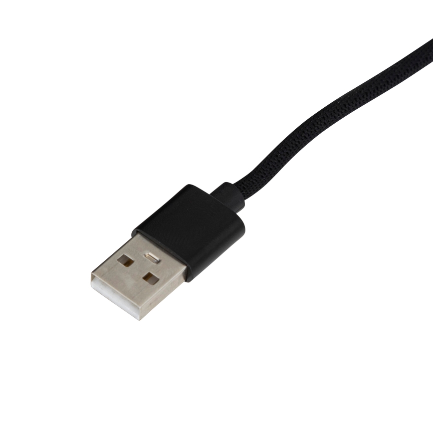 Atmosphera - LED RGB Ściemniana lampa podłogowa PSZCZOŁA LED/230V + pilot zdalnego sterowania