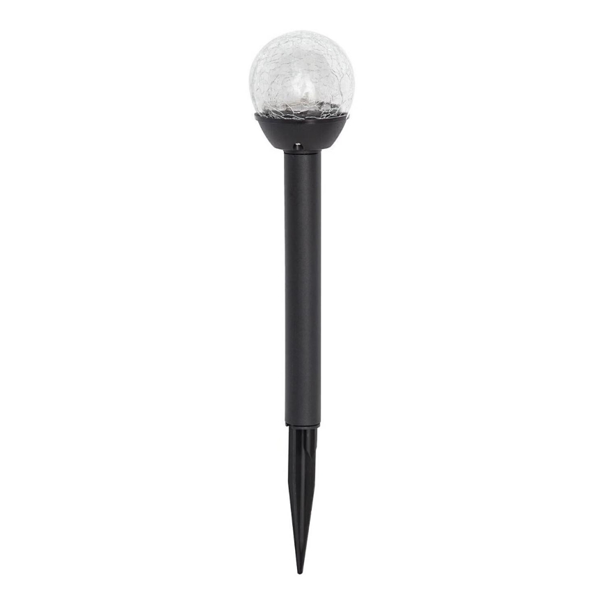 Atmosphera - LED RGB Lampa solarna CARRY LED/1,2V 150 mAh IP44