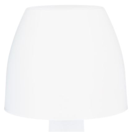 Atmosphera - LED RGB Lampa stołowa zewnętrzna DOKK LED/3xAAA 27,5 cm IP44