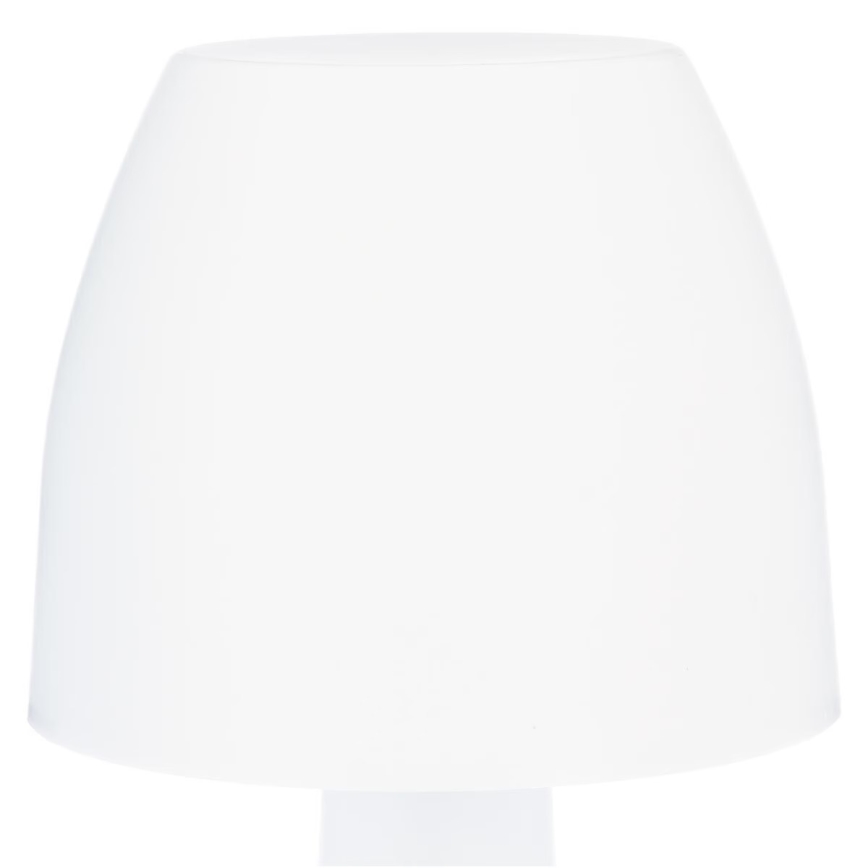 Atmosphera - LED RGB Lampa stołowa zewnętrzna DOKK LED/3xAAA 27,5 cm IP44