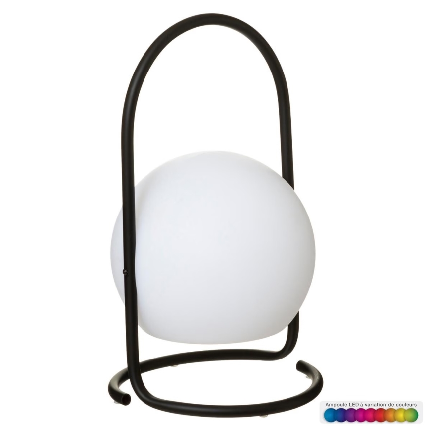 Atmosphera - LED RGB Lampa zewnętrzna PIA LED/3,5W/5V 1800 mAh IP44