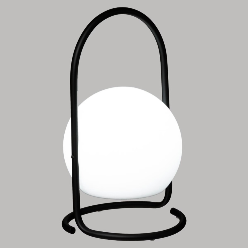 Atmosphera - LED RGB Lampa zewnętrzna PIA LED/3,5W/5V 1800 mAh IP44