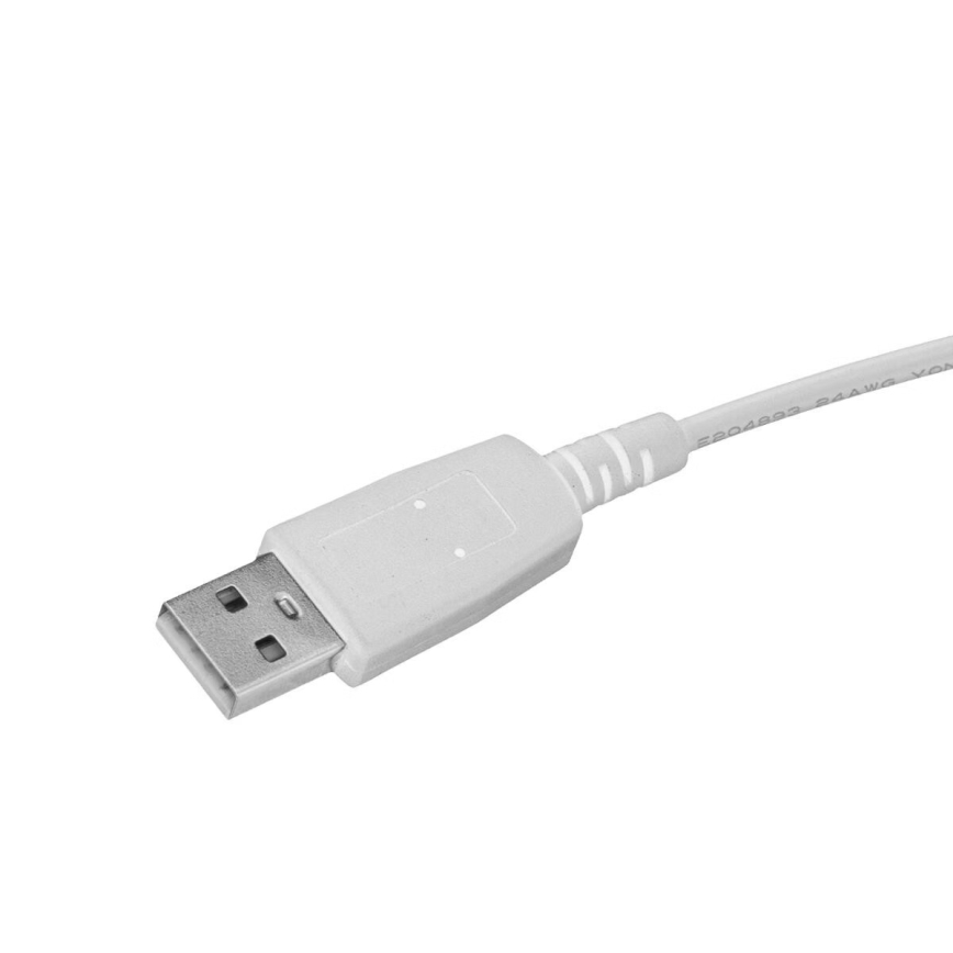 Atmosphera - LED RGB Lampa zewnętrzna PIA LED/3,5W/5V 1800 mAh IP44