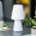 Atmosphera - LED Ściemnialna zewnętrzna dotykowa lampa stołowa WIZA LED/5V 23 cm IP44