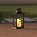 Atmosphera - LED Solarna lampa LED/1,2V 300 mAh IP44 latarnia