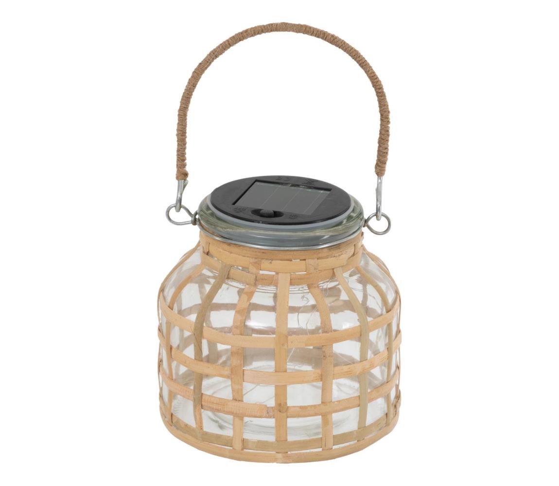 Atmosphera - LED Solarny lampion NIKY LED/1,2V IP44