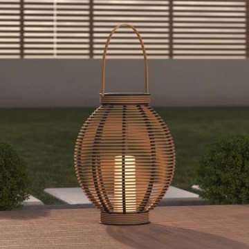 Atmosphera - LED Solarny lampion TANY LED/1,2V IP44
