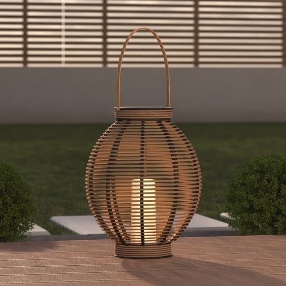 Atmosphera - LED Solarny lampion TANY LED/1,2V IP44