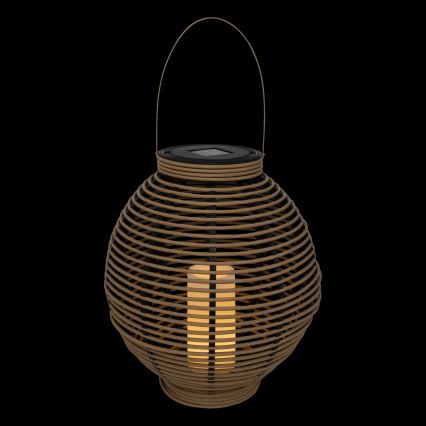 Atmosphera - LED Solarny lampion TANY LED/1,2V IP44