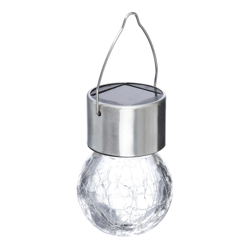 Atmosphera - LED solarny lampion wiszący MARTY LED/1,2V 150 mAh IP44