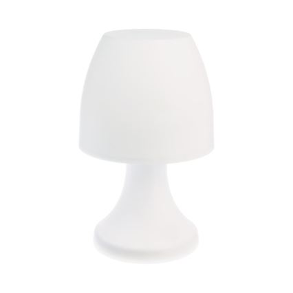 Atmosphera - LED Zewnętrzna lampa stołowa DOKK LED/3xAAA 19,5 cm IP44