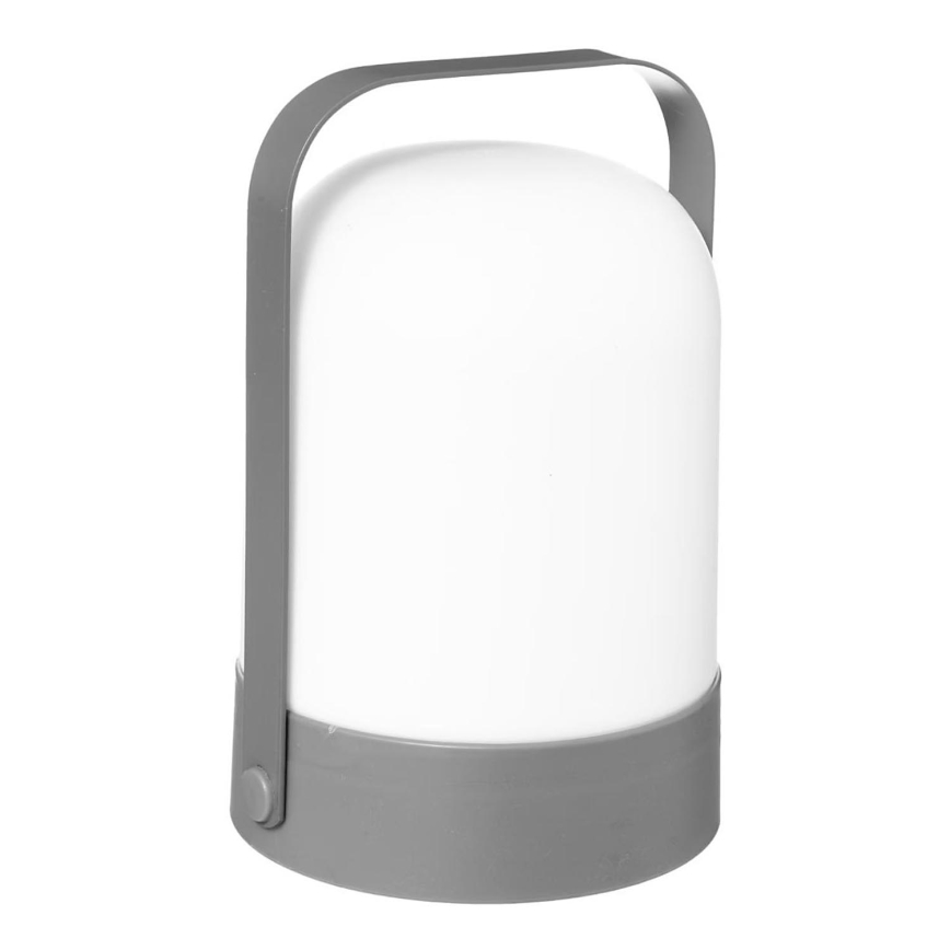 Atmosphera - LED zewnętrzny przenośna Lampa stołowa JERTA LED/2xAA IP44