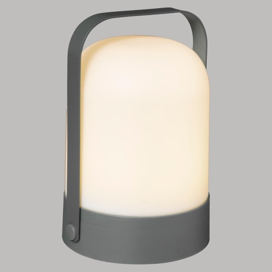Atmosphera - LED zewnętrzny przenośna Lampa stołowa JERTA LED/2xAA IP44