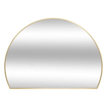 Atmosphera - Lustro ścienne ALICE 65x90 cm złote