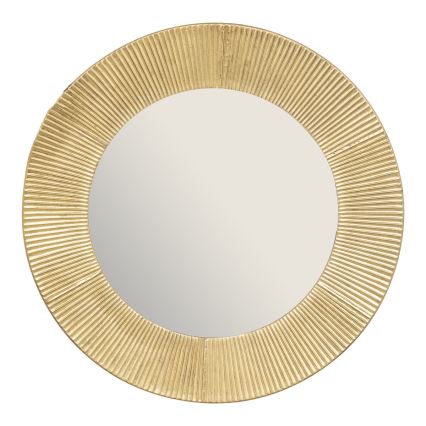 Atmosphera - Lustro ścienne MILDA śr. 90 cm