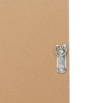 Atmosphera - Lustro ścienne THEA 194,5x71,5 cm brązowe