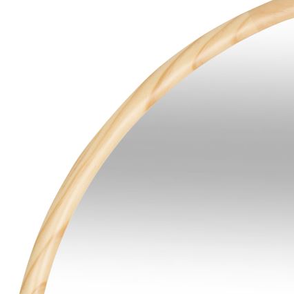 Atmosphera - Lustro stojące KIM 180x50 cm sosna