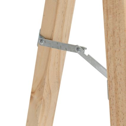 Atmosphera - Lustro stojące KIM 180x50 cm sosna