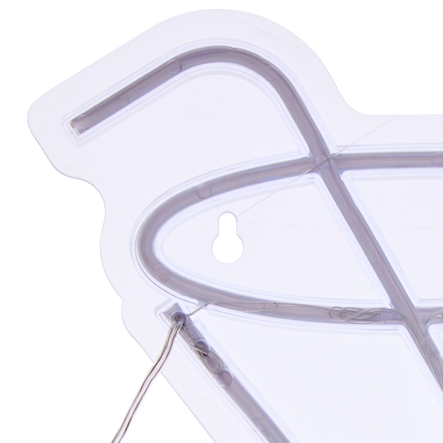 Atmosphera - neonowa dekoracja ścienna LED COCTAIL LED/5V