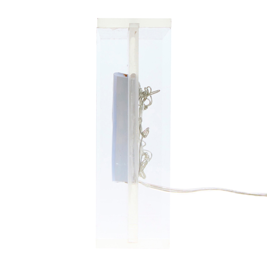 Atmosphera - Neonowa dekoracja stołowa PARTY LED/5V