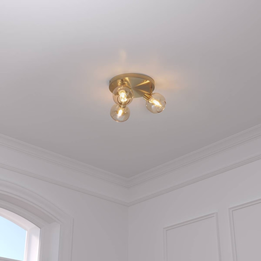 Atmosphera - Oprawa punktowa PILIA 3xE14/25W/230V