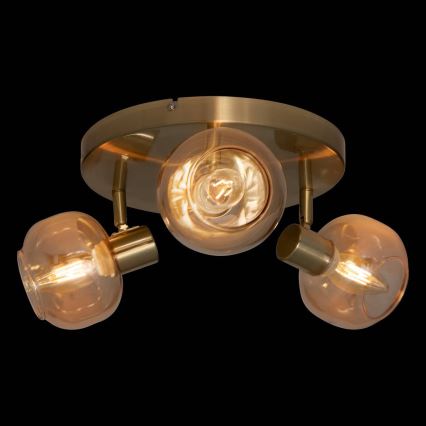 Atmosphera - Oprawa punktowa PILIA 3xE14/25W/230V