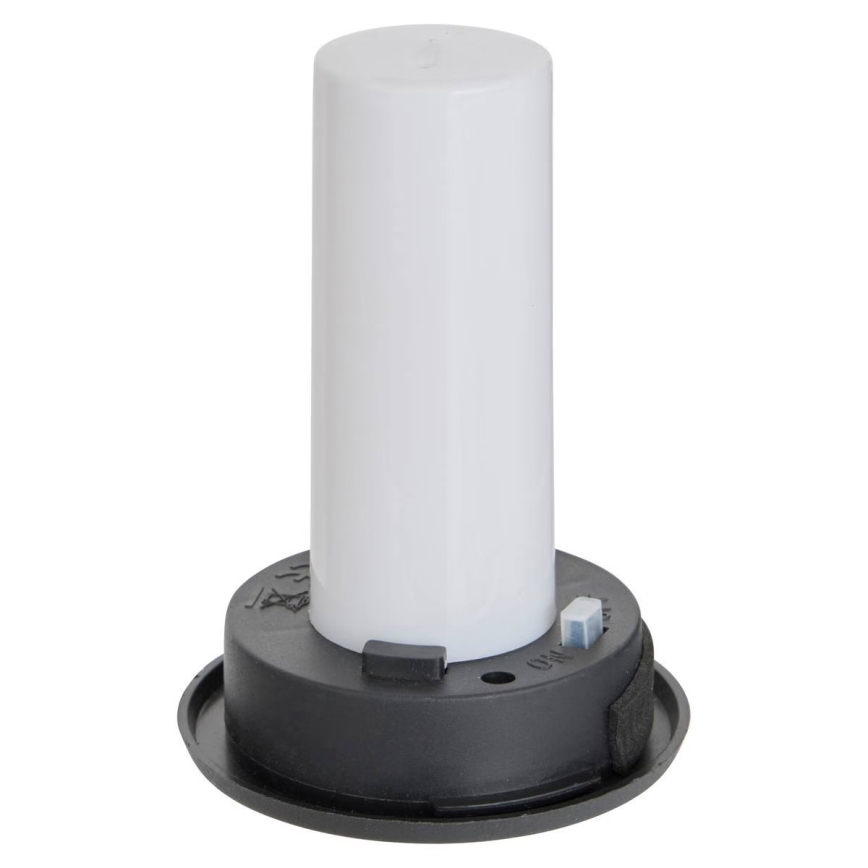 Atmosphera - Solarna lampa LED CUBA LED/1,2V 800 mAh IP44