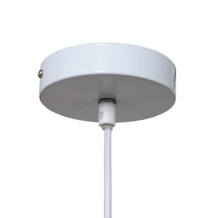 Atmosphera - Żyrandol na lince ALARA 1xE27/40W/230V juta