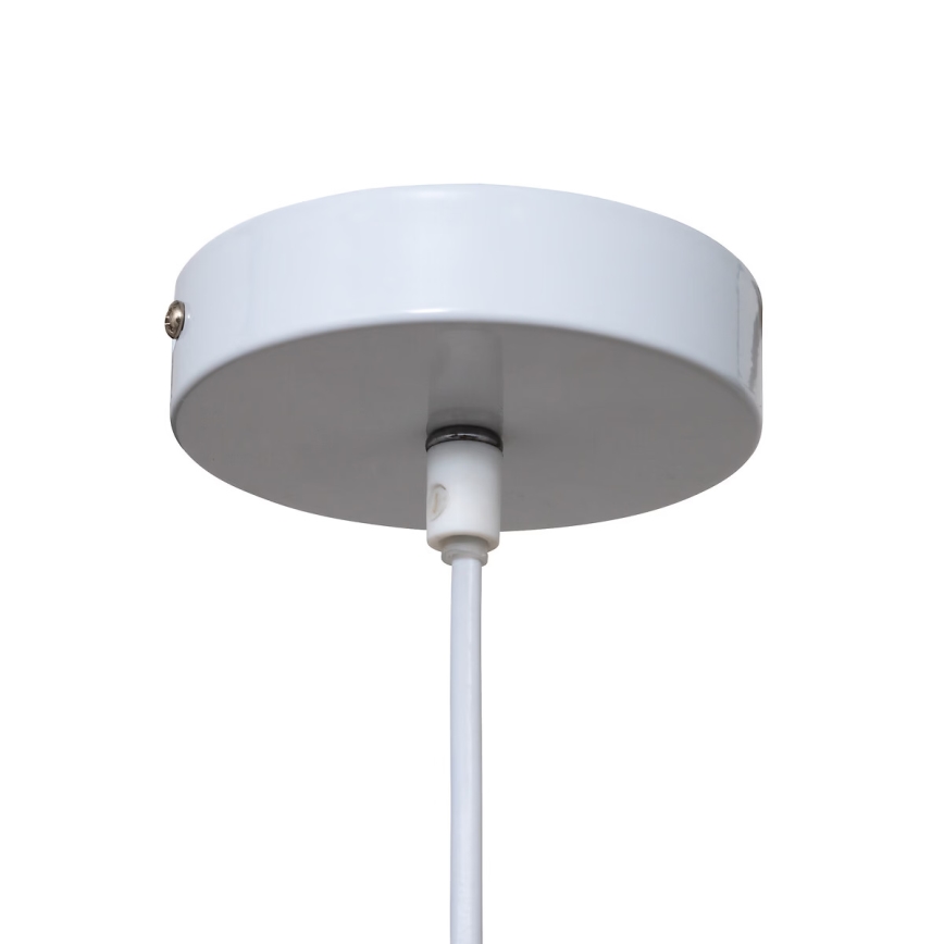 Atmosphera - Żyrandol na lince ALARA 1xE27/40W/230V juta