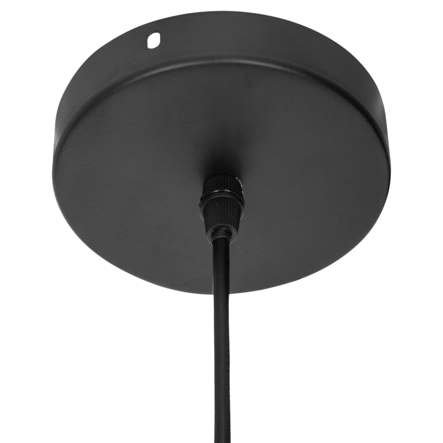 Atmosphera - Żyrandol na lince AMY 1xE27/40W/230V bambus