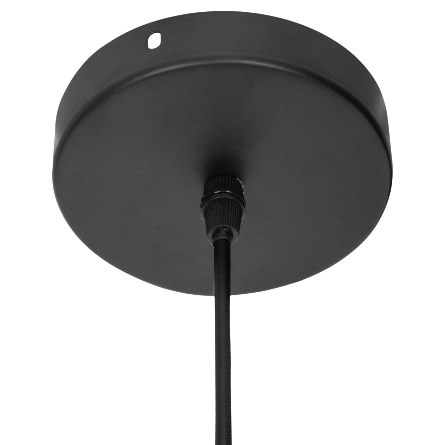 Atmosphera - Żyrandol na lince CAREN 1xE27/40W/230V juta