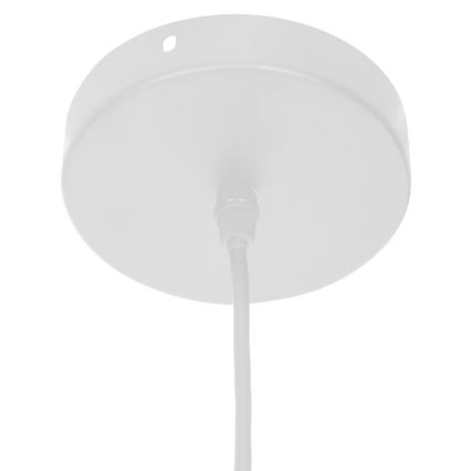 Atmosphera - Żyrandol na lince JANICE 1xE27/40W/230V juta