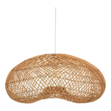 Atmosphera - Żyrandol na lince JENY 1xE27/40W/230V rattan