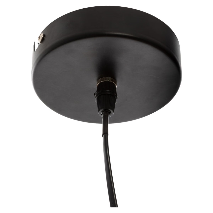 Atmosphera - Żyrandol na lince KERY 1xE27/40W/230V rattan