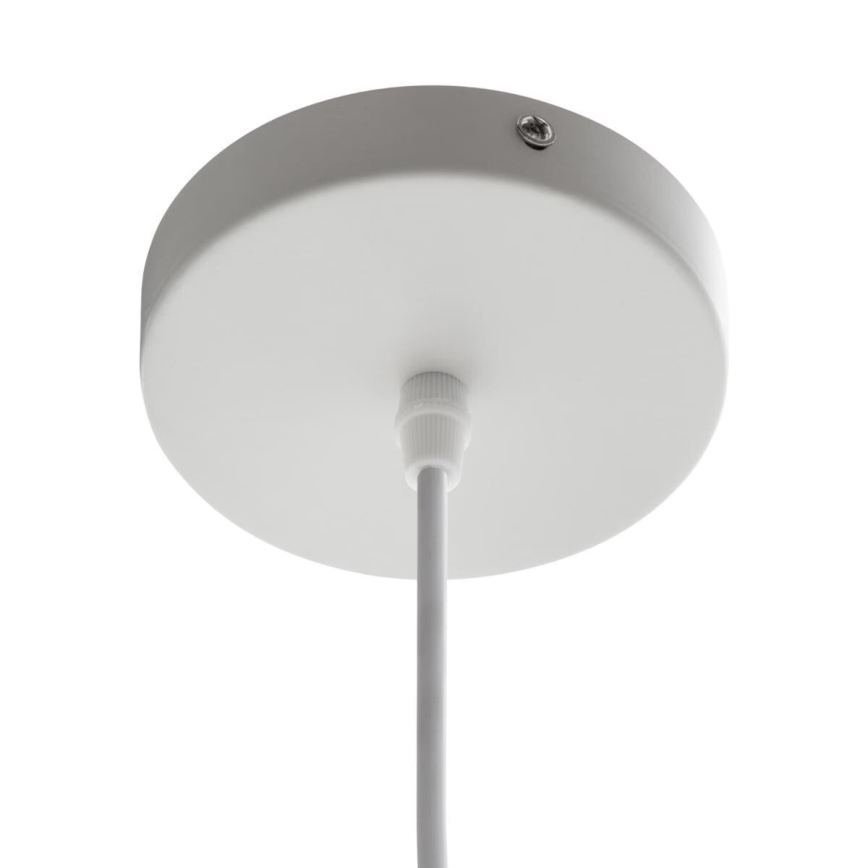 Atmosphera - Żyrandol na lince LIBY 1xE27/40W/230V bambus