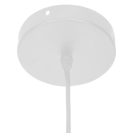 Atmosphera - Żyrandol na lince LIZA 1xE27/40W/230V juta