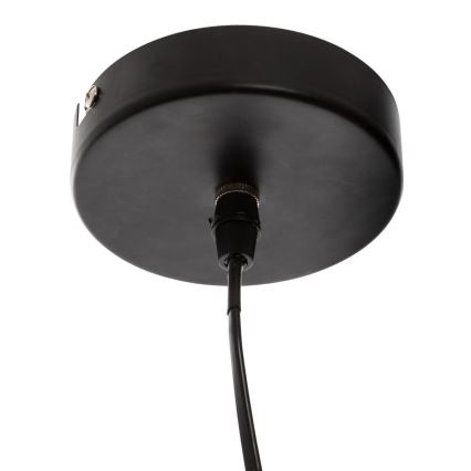 Atmosphera - Żyrandol na lince NODA 1xE27/40W/230V miedź