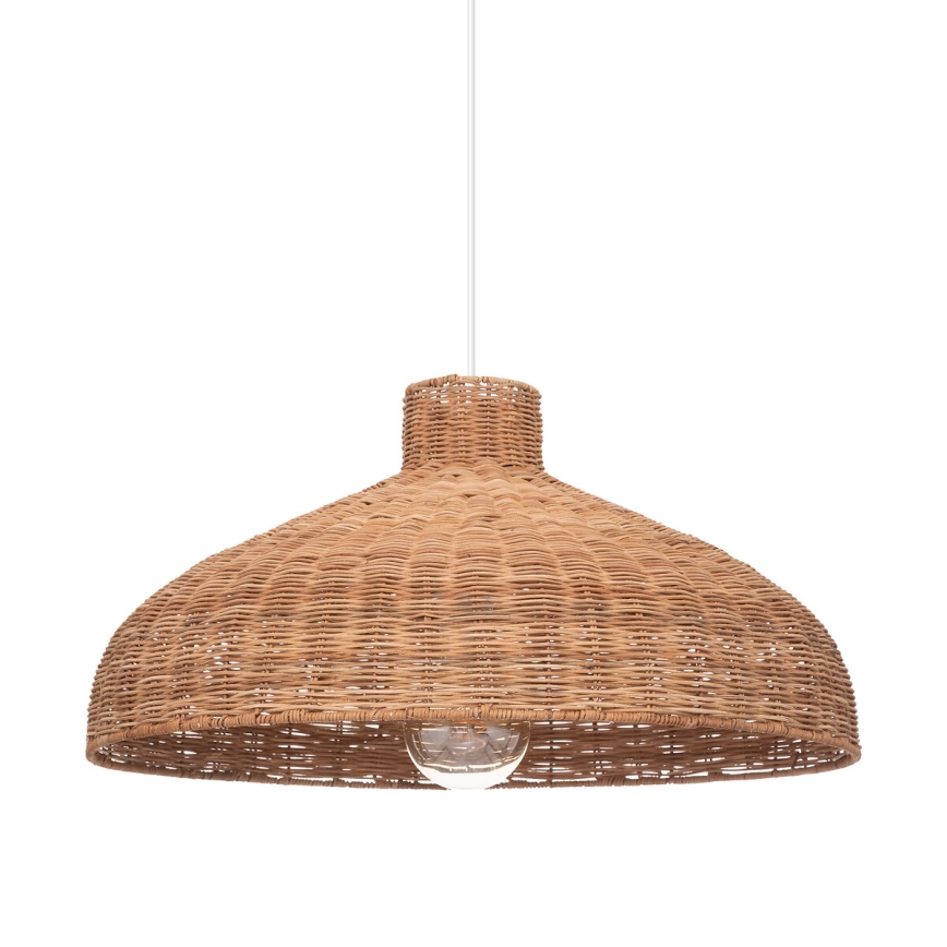 Atmosphera - Żyrandol na lince ORI 1xE27/40W/230V rattan