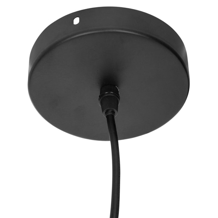 Atmosphera - Żyrandol na lince RANA 1xE27/40W/230V rattan