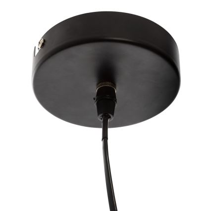 Atmosphera - Żyrandol na lince RANA 2xE27/40W/230V rattan