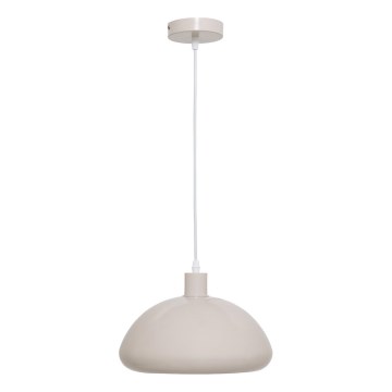 Atmosphera - Żyrandol na lince SAVIO 1xE27/40W/230V beżowy