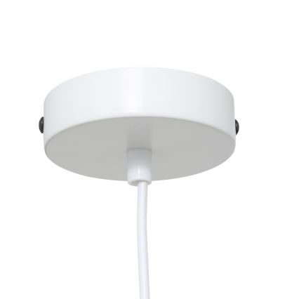 Atmosphera - Żyrandol na lince ZELIA 1xE27/40W/230V juta