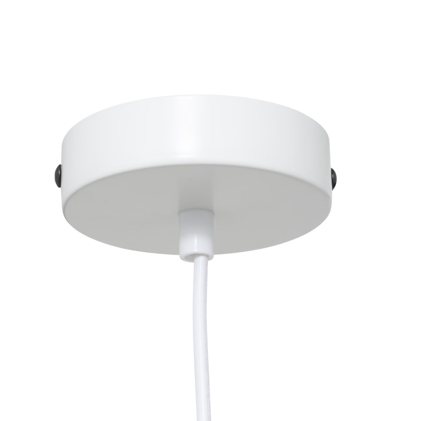 Atmosphera - Żyrandol na lince ZELIA 1xE27/40W/230V juta