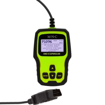 Autodiagnostyka OBD2/12V