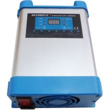 Automatyczna ładowarka do akumulatorów kwasowo-ołowiowych 12/230V