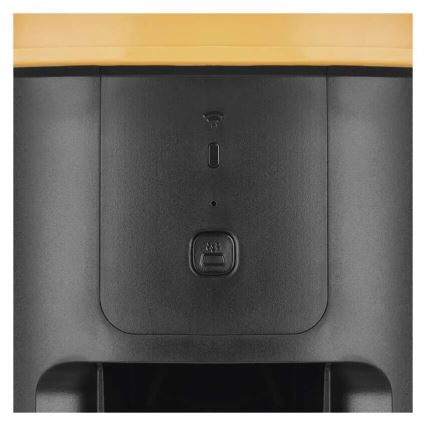 Automatyczny dozownik karmy 4 l/5V/3xD czarny Wi-Fi