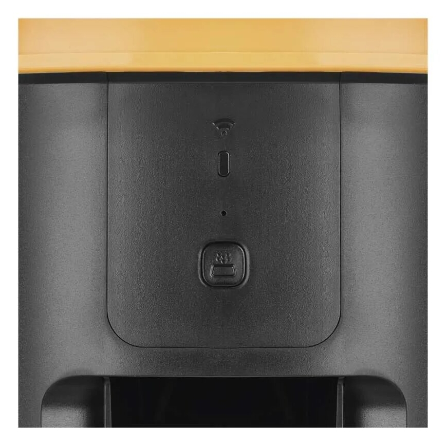 Automatyczny dozownik karmy 4 l/5V/3xD czarny Wi-Fi